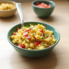 Cheese Aloo Poha